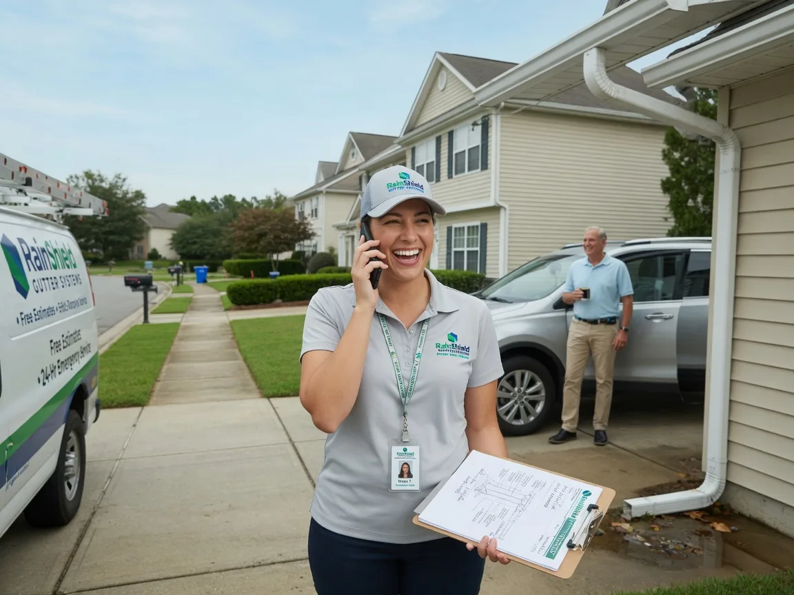 Gutter Installation Port Lions, AK FAQs